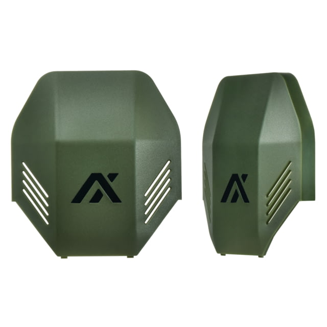 AXIL MX Plate Replacement Ear Buds OD Green - Axil