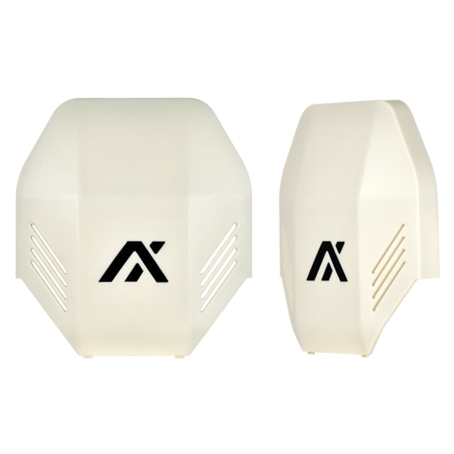 AXIL MX Plate Replacement Ear Buds Bone White - Axil