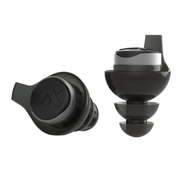 AXIL XP Defender Earplugs Smoke Medium & Large Included