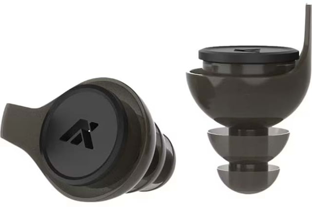 AXIL Xp Reactor, Smoke - XPR-SML by USA Axil Hearing Protection Accessories
