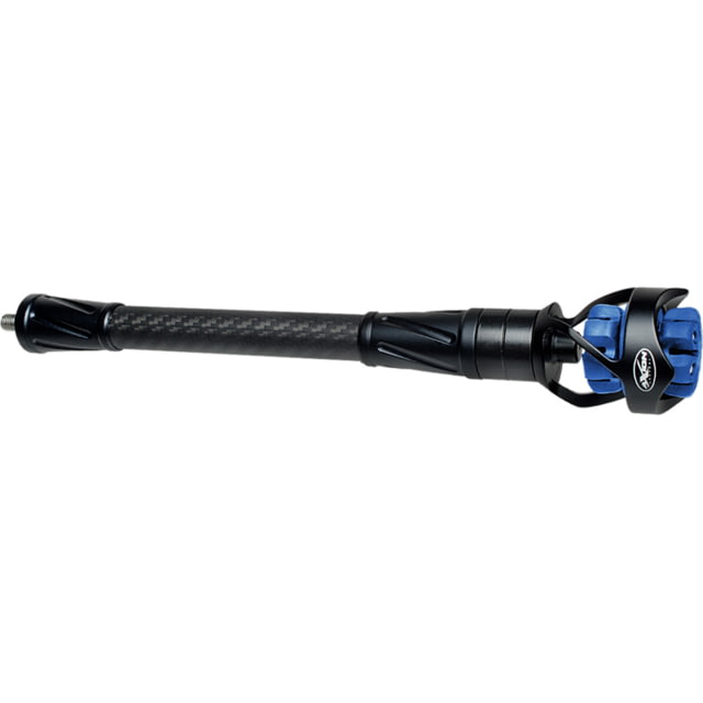 Axion Elevate Pro Stabilizer Hybrid Dampener 8 in Black/Blue