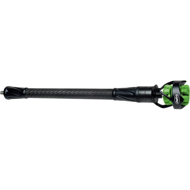Axion Elevate Pro Stabilizer Hybrid Dampener 10 in Black/Green