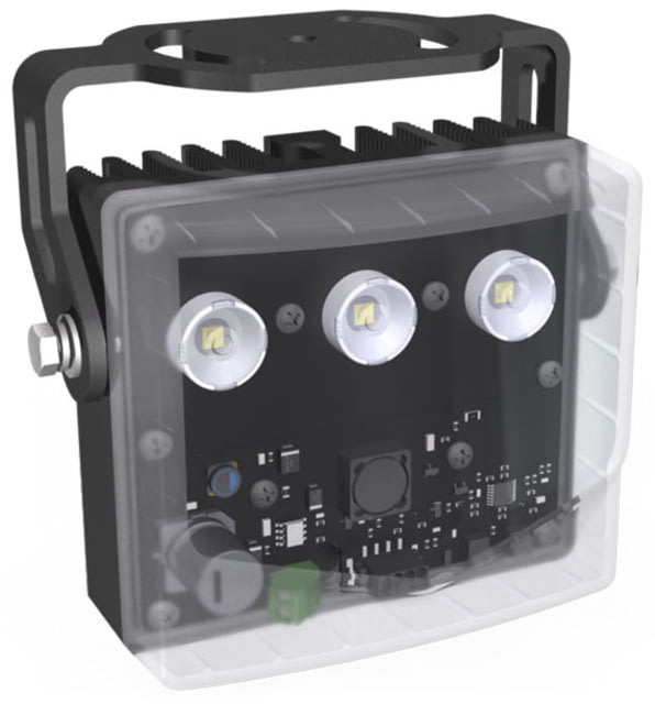 Axton Blaze AT-11W-S 2250 Lumens White Light 30 degrees - Axton