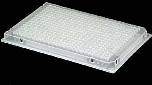 Axygen 384-Well Deep Well Plates Axygen Scientific Deep Well Plates