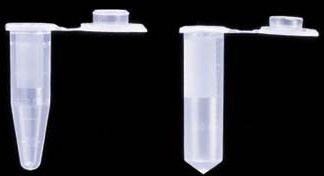 Axygen Boil-Proof Microcentrifuge Tubes Axygen Scientific MCT-200-X 2.0 Ml Microtubes Case of 10