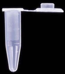 Axygen MaxyClear Microcentrifuge Tubes Axygen Scientific MCT-060-L-C 0.6 Ml Microtubes Case of 10