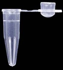 Axygen MAXYMum Recovery PCR Tubes Axygen Scientific PCR-02-L-C 0.2 Ml Pcr Tubes Case of 10