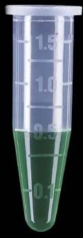 Axygen Microcentrifuge Tubes without Caps Graduated Axygen Scientific MCT-200-NC Case of 10