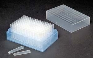 Axygen Mini Tube Systems Axygen Scientific MTS-11-CRS Single Tubes Case of