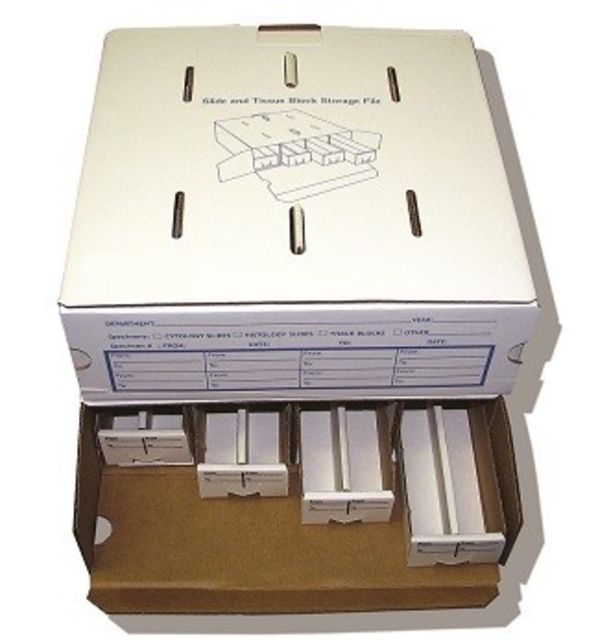 Azer Scientific 8 Drawer Tissuestorage CS10
