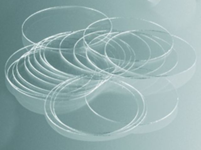 Azer Scientific Cover Glass 12mm Rnd #1 Pk100 Unit PK