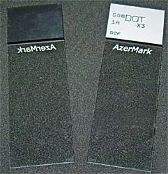Azer Scientific Slide Azermark 75X25 CS1440