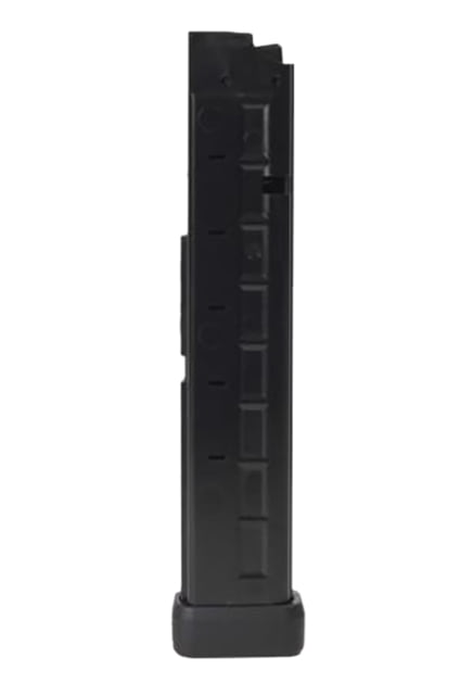 B&T Firearms MP9/TP9/APC9/SPC9 9mm Luger 30 Round Pistol Magazine Black - B&T