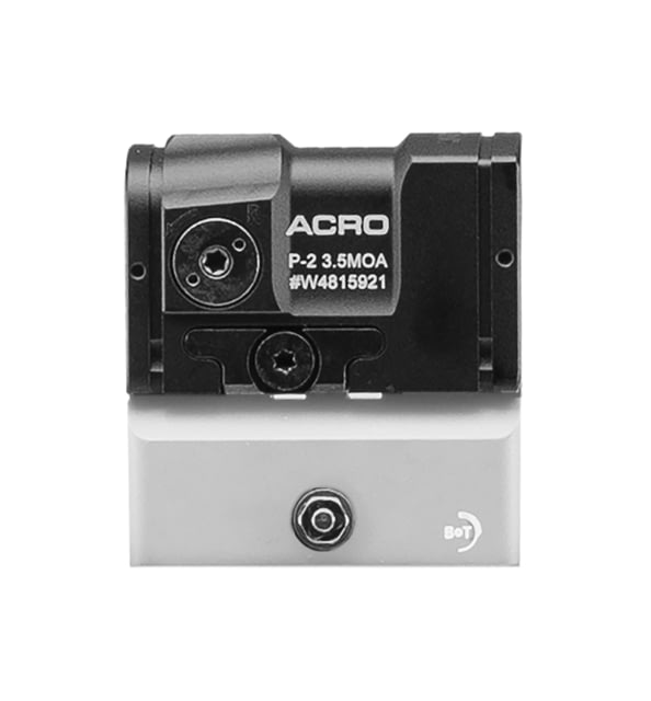 B&T Firearms Aimpoint ACRO C-2 Black - B&T