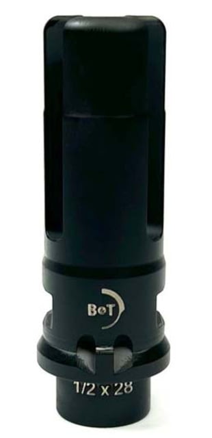 B&T  DLC Stainless Steel 1/2x28 Threads 2.65 OAL - B&T