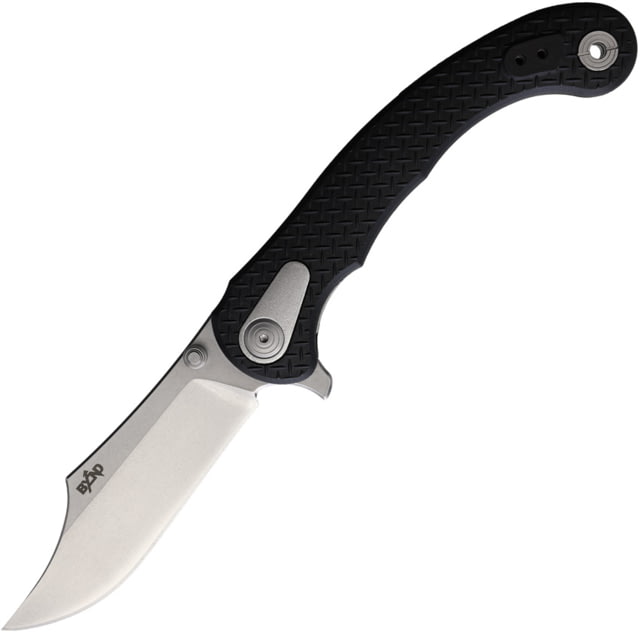 B'yondEDC Motiv Linerlock Black - B'yondedc