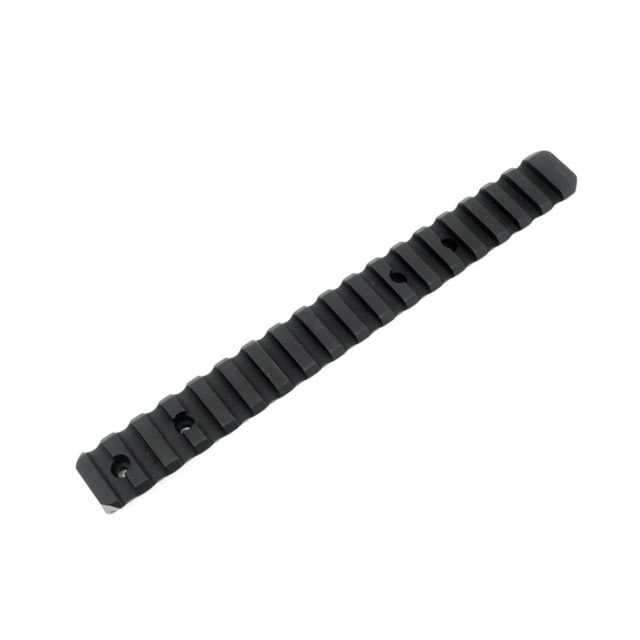 Talley Tikka T3, T3X Picatinny Base Rail w/ Recoil Pins, Action Length, Black, P00714A by USA Talley Rifle Scope Bases & Rails