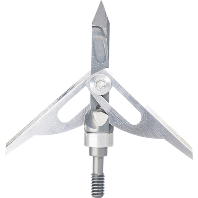 B3 Archery Exoskeletal RD2 Broadhead 100gr 2 Blade Aluminum - B3 Archery