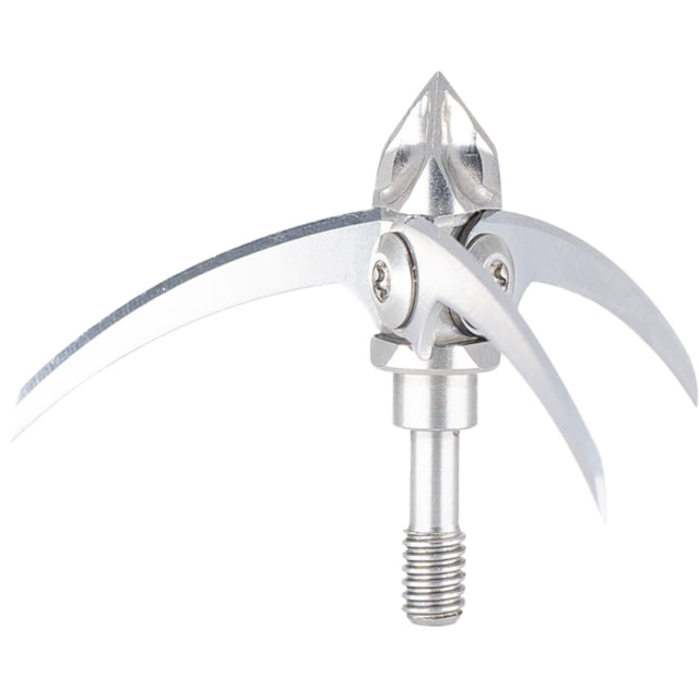 B3 Archery Exoskeletal T3 Turkey Broadhead 100gr 2in Stainless