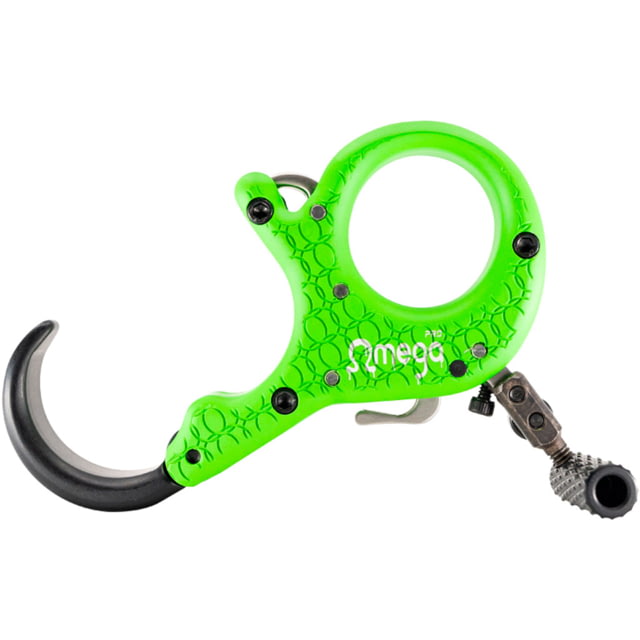 B3 Archery Omega Pro Release Lime Green 1502850