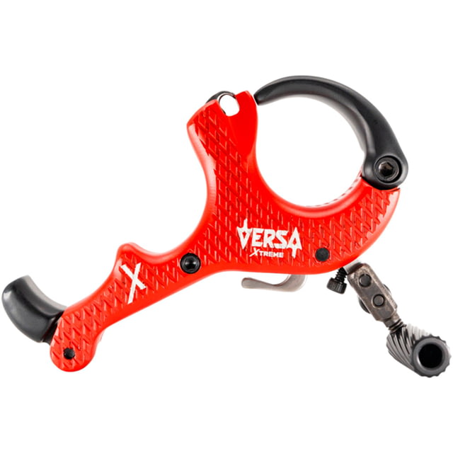 B3 Archery Versa Pro Extreme Release 3 Finger Red 1502853