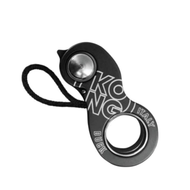 Latitude Outdoors Kong Duck Black/White One Size - Latitude Outdoors