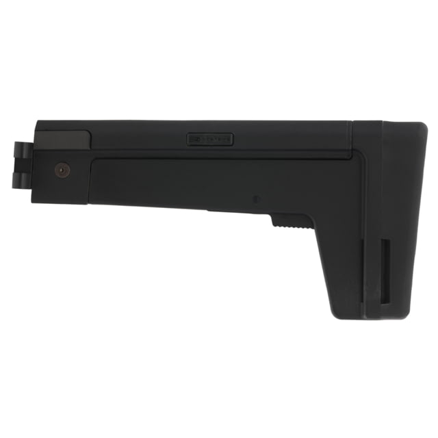B5 Systems 5.5mm AK Fixed Stock Black