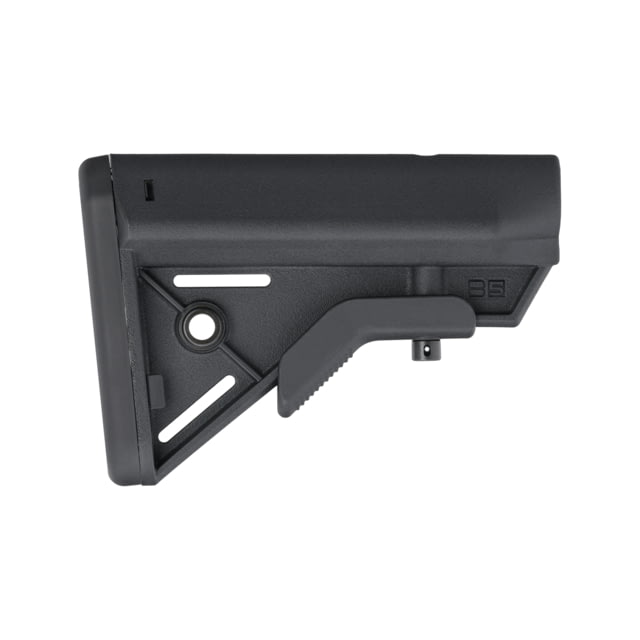 B5 Systems Bravo Stock Mil-Spec Black