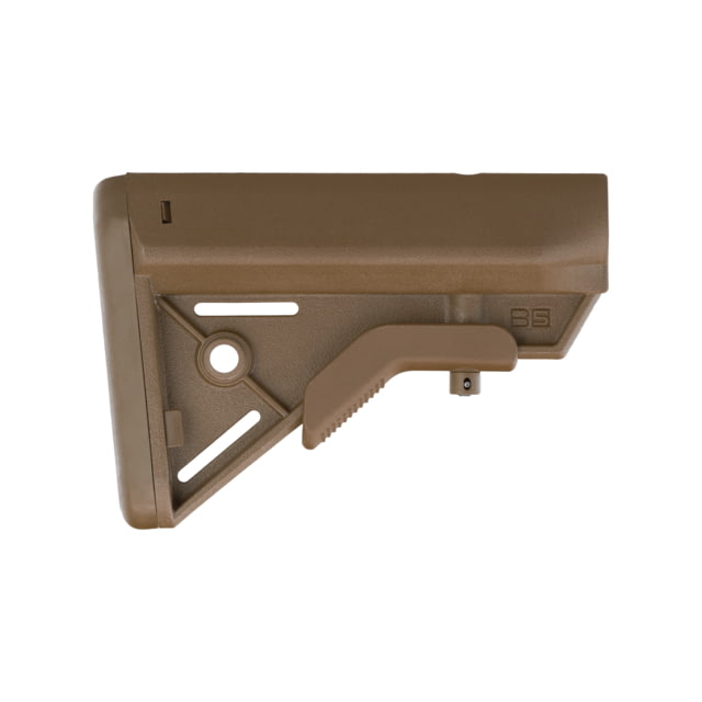 B5 Systems Bravo Stock Mil-Spec Coyote Brown