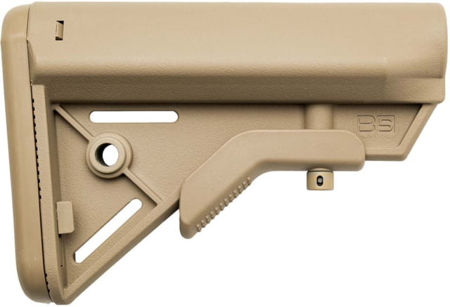 EDEMO B5 Systems Bravo Stock Mil-Spec Size Flat Dark Earth  EDEMO6 - B5 Systems