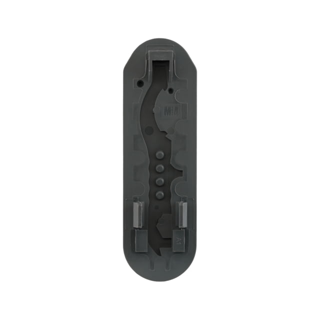 B5 Systems Butt Pad Standard Wolf Grey - B5 Systems