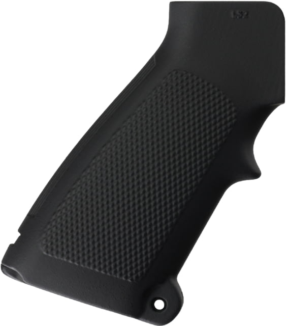 B5 Systems Car15 Ls2 Grip Black
