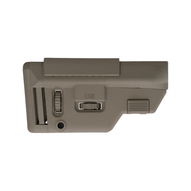 B5 Systems Medium Collapsible Precision Stock Flat Dark Earth
