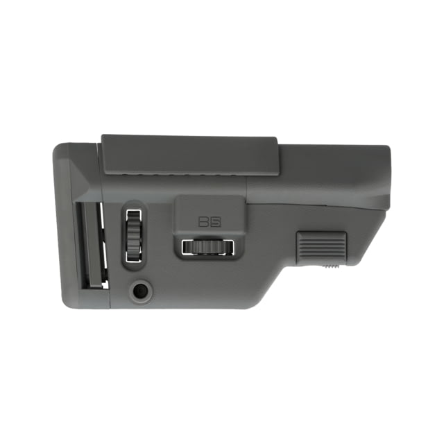 B5 Systems Cheekpiece Accessory Wolf Grey - B5 Systems