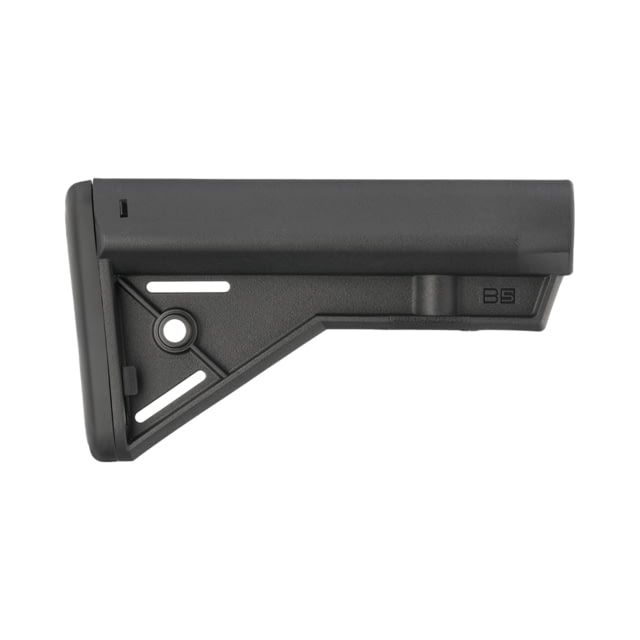 B5 Systems Fixed Bravo Stock Mil-Spec Black