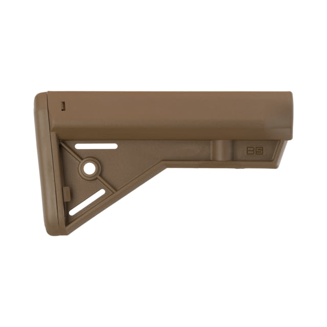 B5 Systems Fixed Bravo Stock Mil-Spec Coyote Brown