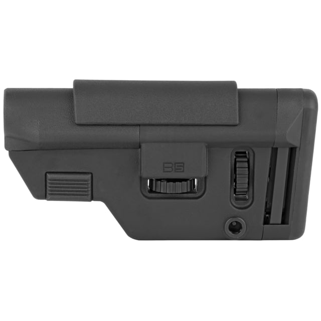 B5 Systems Long Collapsible Precision Stock Black