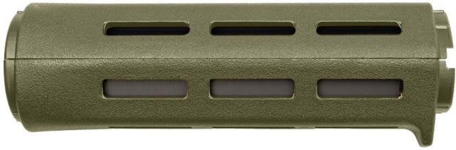USED B5 Systems M-LOK Carbine Length Handguard OD Green  EDEMO1 Used Condition Fair - B5 Systems