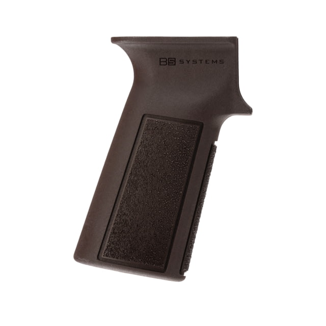 B5 Systems AK P-Grip, For AK Style Rifles, Plum, AKG-1508 by USA B5 Systems AK Pistol Grips