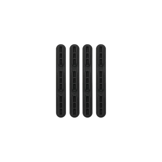 B5 Systems Rail Cover - M-Lok Black