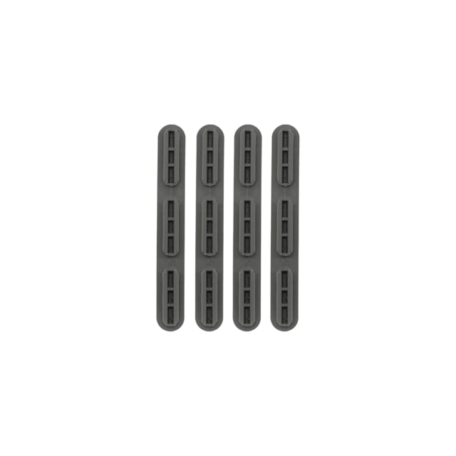 B5 Systems Rail Cover - M-Lok Wolf Grey