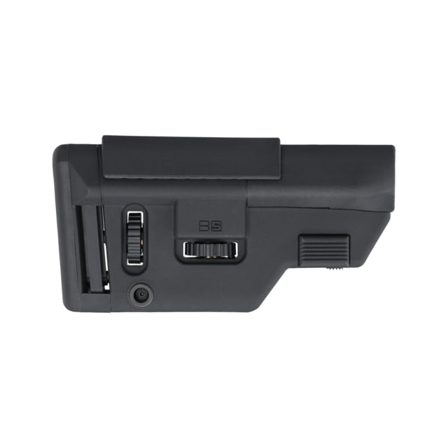 B5 Systems Medium Collapsible Precision Stock Black