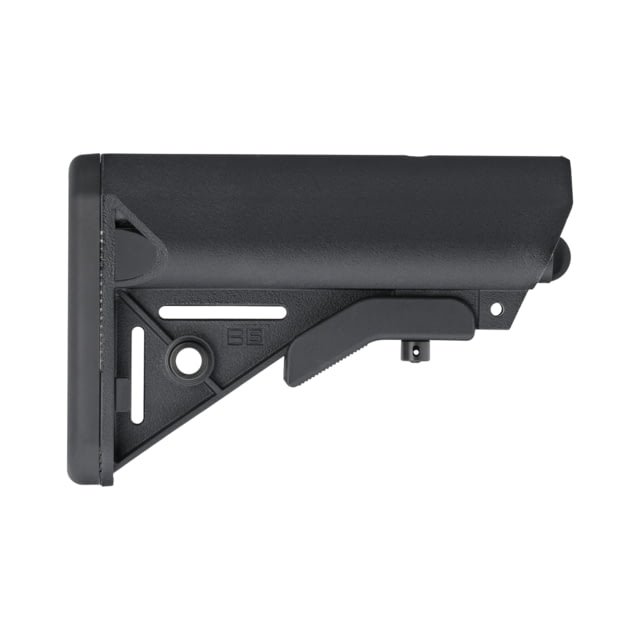 B5 Systems Sopmod Stock Mil-Spec Black
