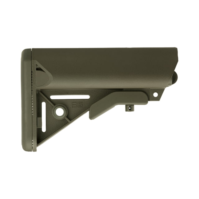 B5 Systems Sopmod Stock Mil-Spec OD Green