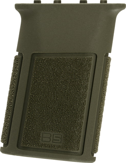 B5 Systems Vertical M-Lok Grip Olive Drab Green