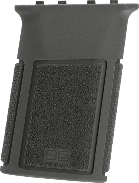 B5 Systems Vertical M-Lok Grip Wolf Grey