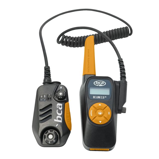 Backcountry Access BC Link Two-way Radio 2.0 Black - Backcountry Access