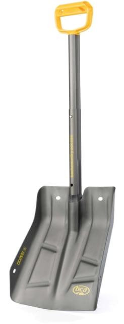 Backcountry Access Dozer 3D Avalanche Shovel Grey - Backcountry Access