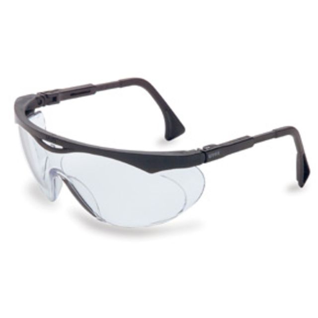 Bacou-Dalloz Eyewear Skypr Blk Clear Xtr  Eyewear Skypr Blk Clear Xtr Each - Uvex