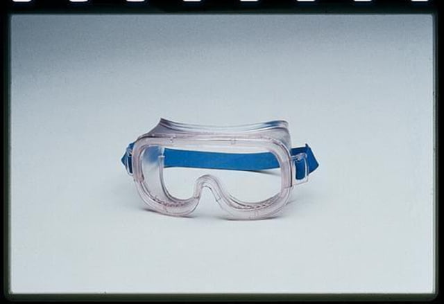 Bacou-Dalloz Uvex Classic 9305 Safety Goggles Bacou-Dalloz S364 Each - Uvex